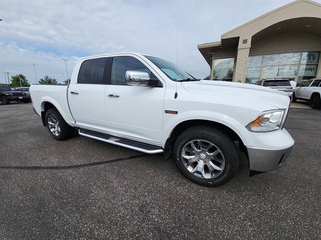 2019 Ram 1500 Classic for sale at Victoria Auto Sales in Victoria, MN