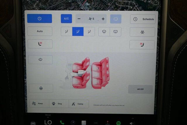 2020 Tesla Model S Performance