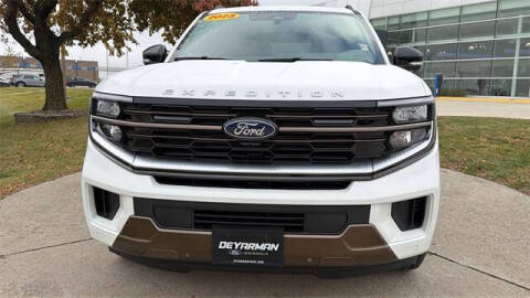 2025 Ford Expedition MAX King Ranch