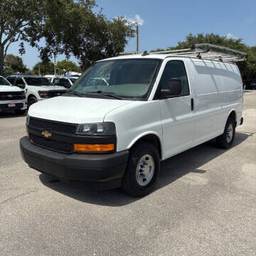 2020 Chevrolet Express 2500