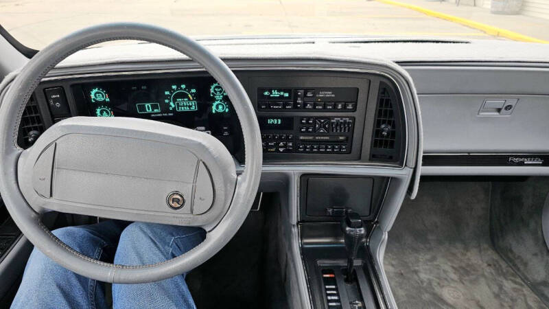1990 Buick Reatta