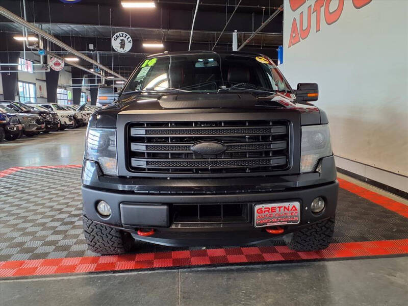 2014 Ford F-150