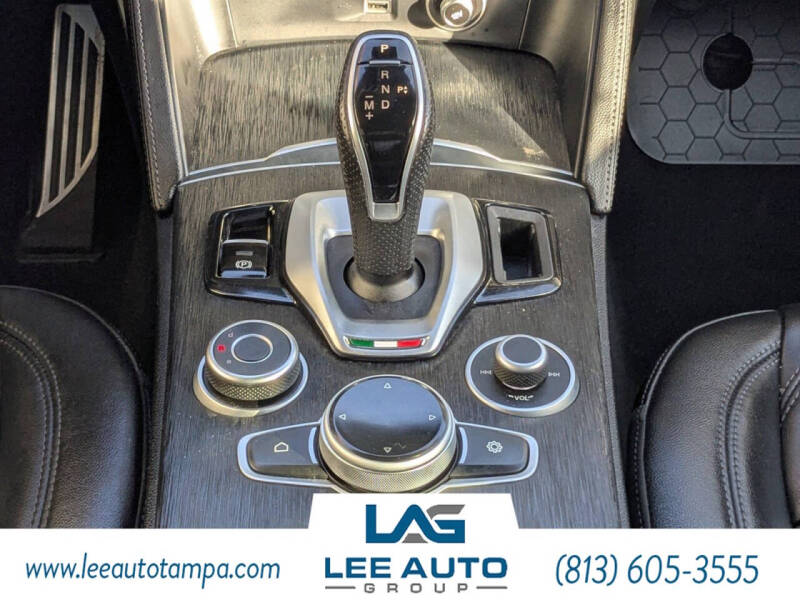 2022 Alfa Romeo Stelvio Sprint