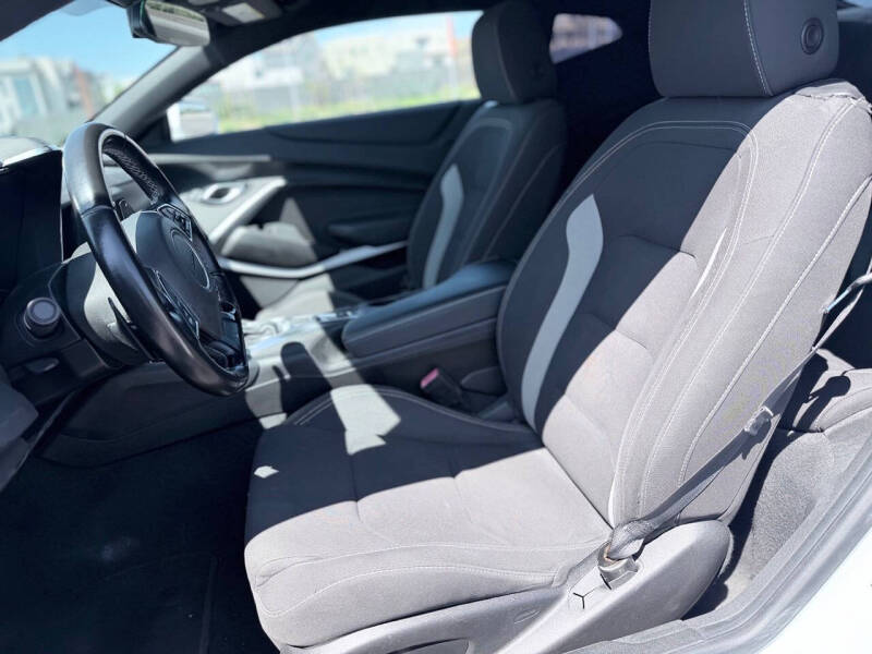 2018 Chevrolet Camaro LT