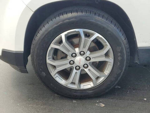 2014 GMC Acadia SLT-1