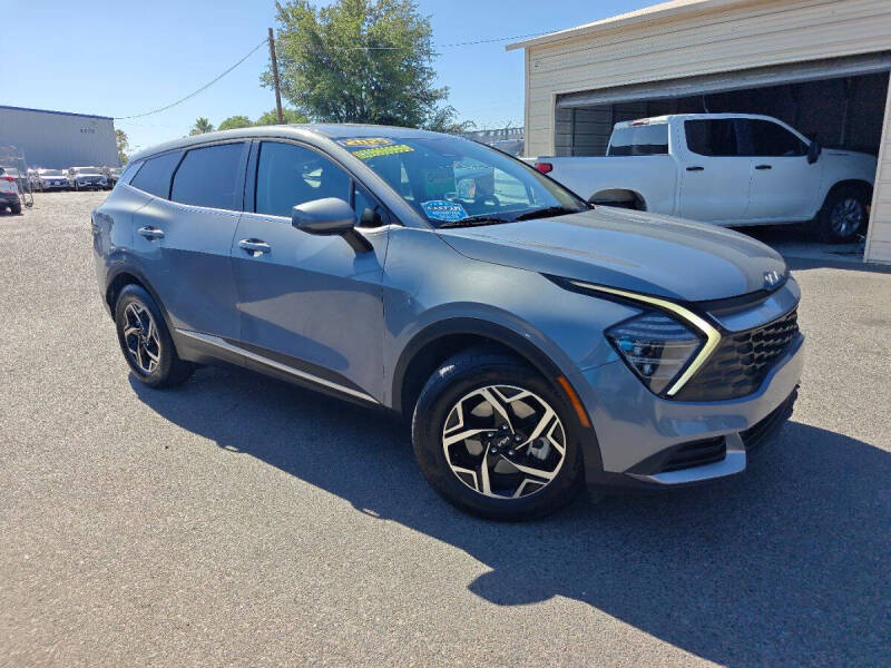 2025 Kia Sportage LX