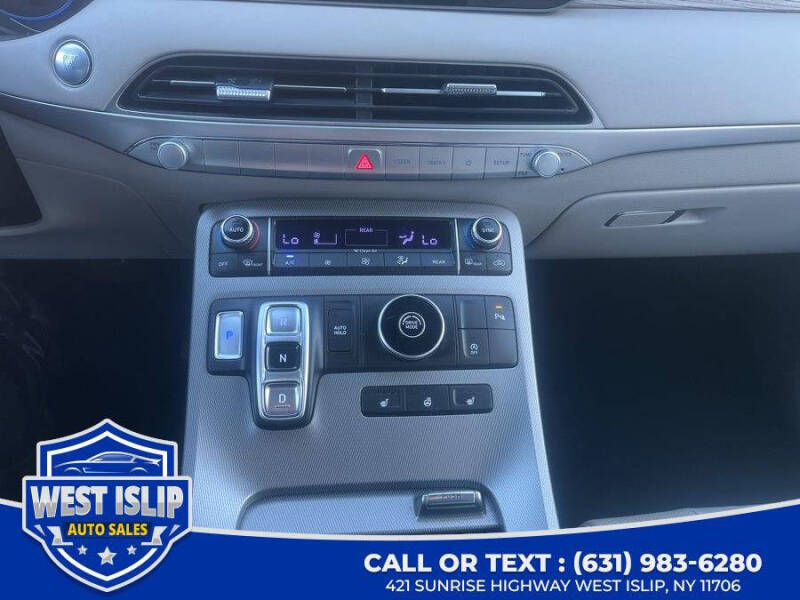 2020 Hyundai Palisade SEL