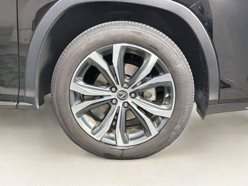 2021 Lexus RX 350