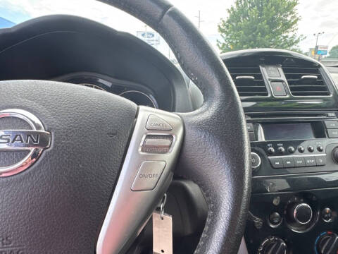 2015 Nissan Versa Note S