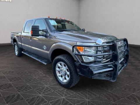 2016 Ford F-250 Super Duty