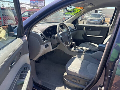 2014 GMC Acadia SLE-2