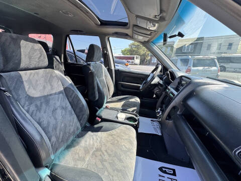 2003 Honda CR-V EX