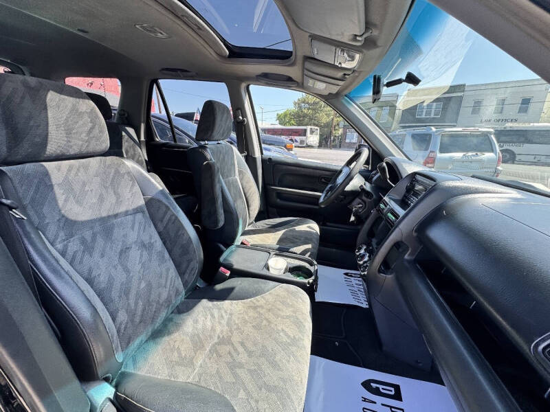 2003 Honda CR-V EX