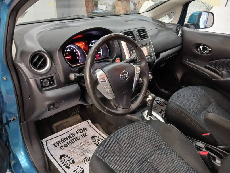2014 Nissan Versa Note SV
