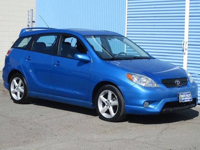 2007 Toyota Matrix for sale at South Valley Auto Wholesale in Santa Clara, CA