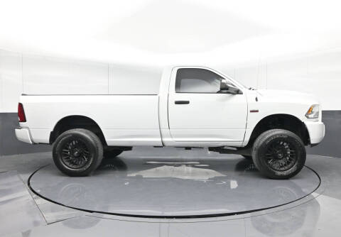 2016 RAM 2500 Tradesman