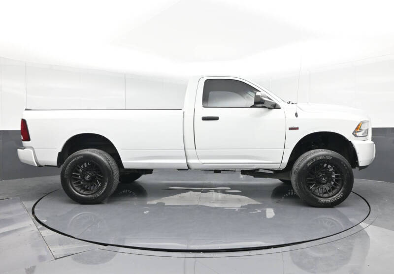 2016 RAM 2500 Tradesman
