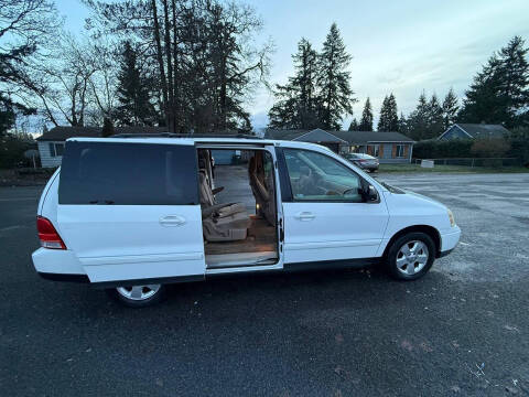 2005 Ford Freestar SES