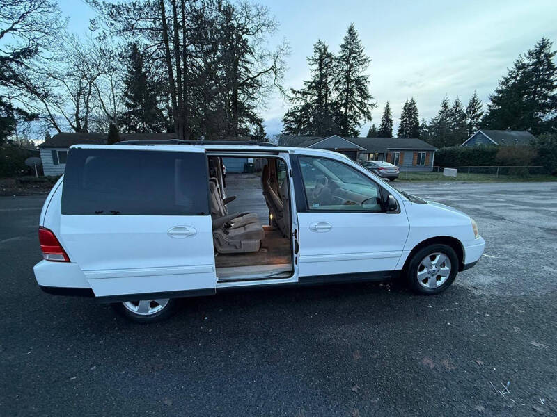 2005 Ford Freestar SES