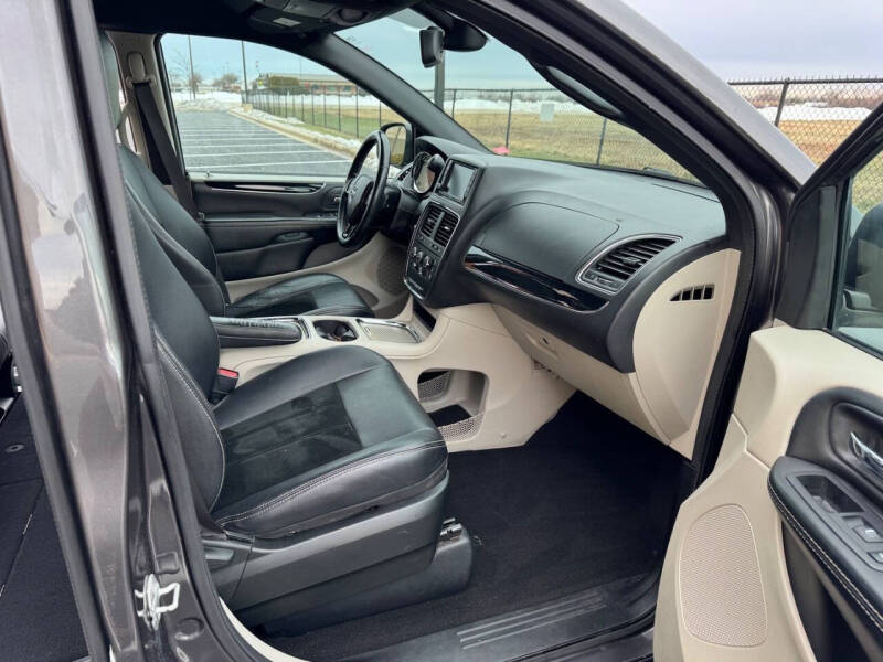 2018 Dodge Grand Caravan SXT