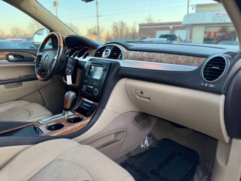 2012 Buick Enclave Leather