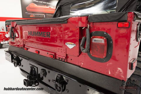 2006 HUMMER H1