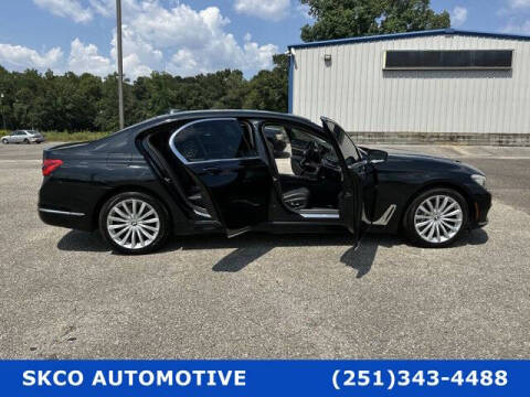 2016 BMW 7 Series 740i