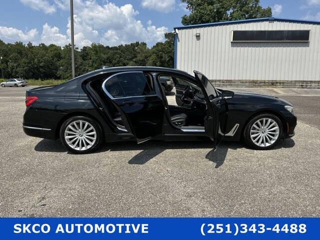 2016 BMW 7 Series 740i
