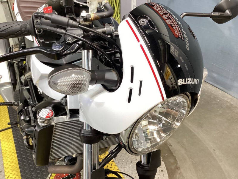 2019 Suzuki SV650X ABS