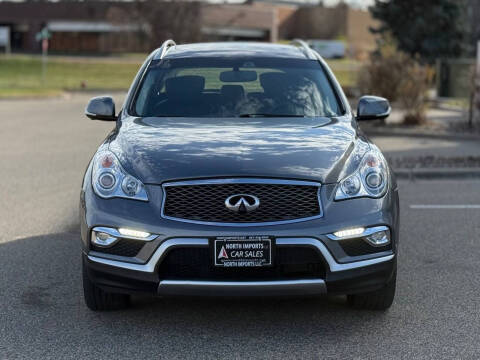 2017 Infiniti QX50