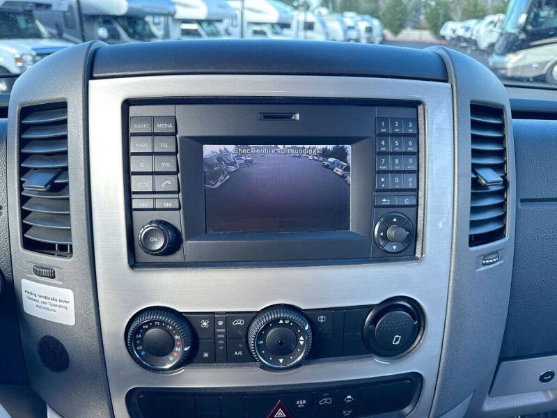 2016 Mercedes-Benz Sprinter