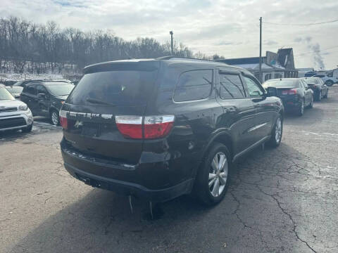 2011 Dodge Durango Express