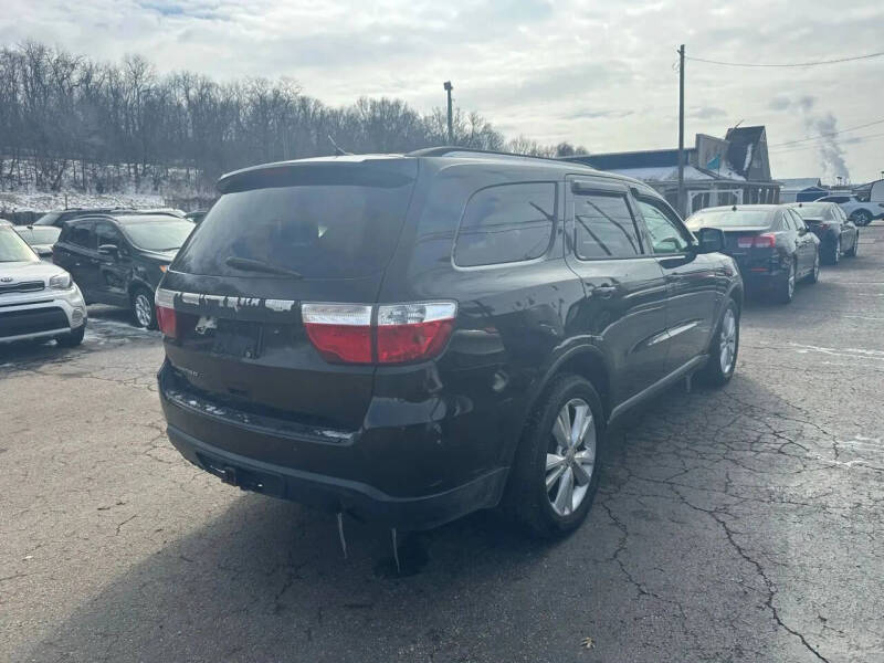 2011 Dodge Durango Express