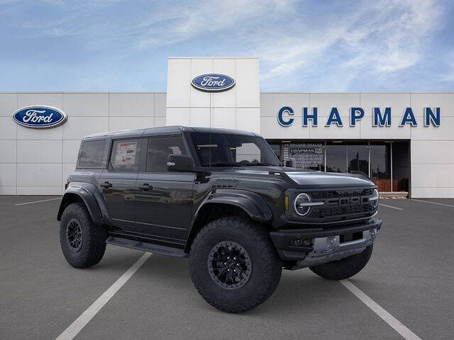 2026 Ford Bronco Raptor