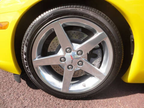 2006 Chevrolet Corvette