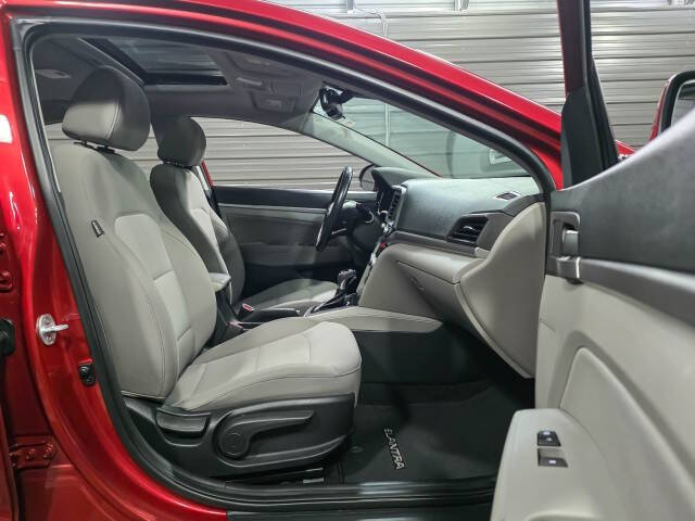 2019 Hyundai Elantra