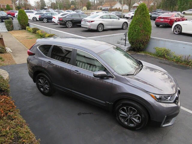 2022 Honda CR-V EX-L