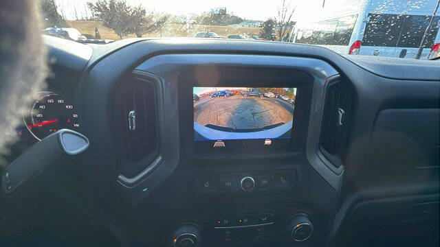 2022 Chevrolet Silverado 2500HD