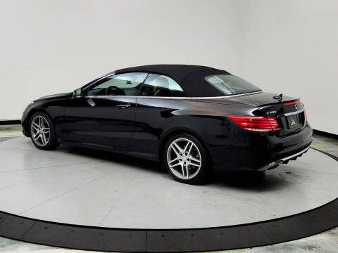 2017 Mercedes-Benz E-Class E 400