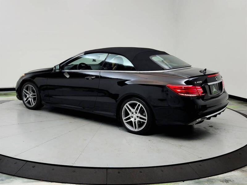 2017 Mercedes-Benz E-Class E 400