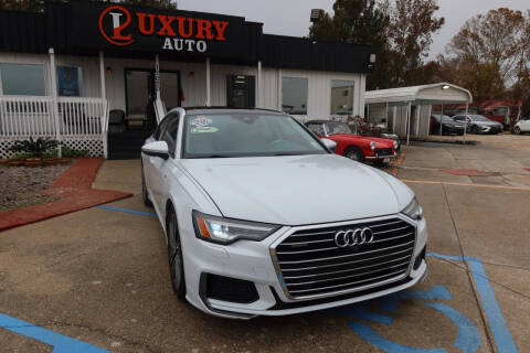 2019 Audi A6 quattro Premium Plus 55 TFSI