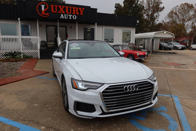 2019 Audi A6 quattro Premium Plus 55 TFSI