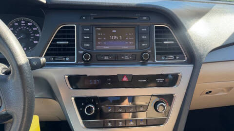 2015 Hyundai Sonata SE