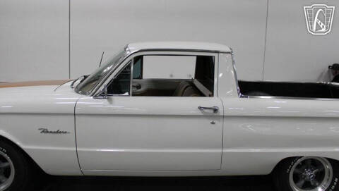 1963 Ford Ranchero