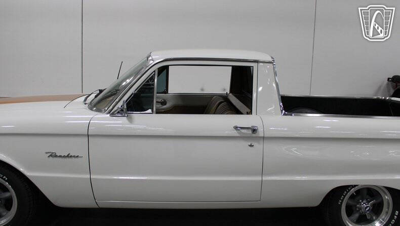 1963 Ford Ranchero