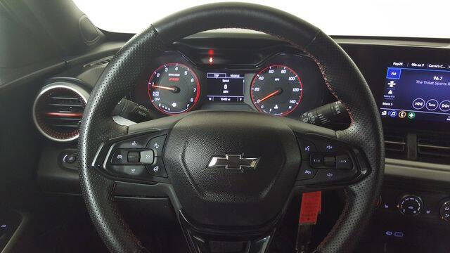 2024 Chevrolet Trax RS