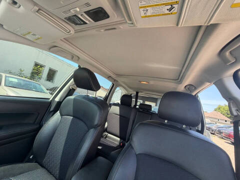 2015 Subaru Forester 2.0XT Premium