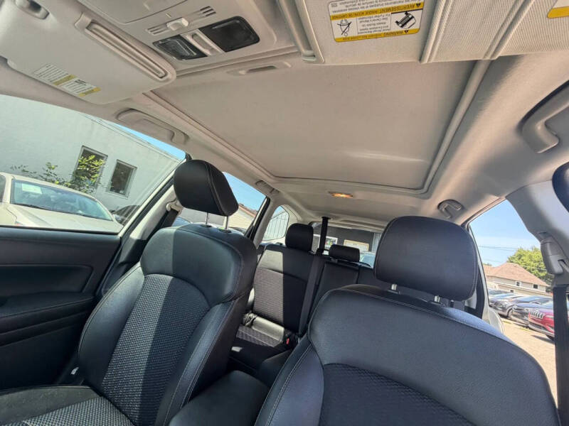 2015 Subaru Forester 2.0XT Premium