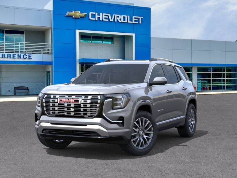 2027 GMC Terrain Denali