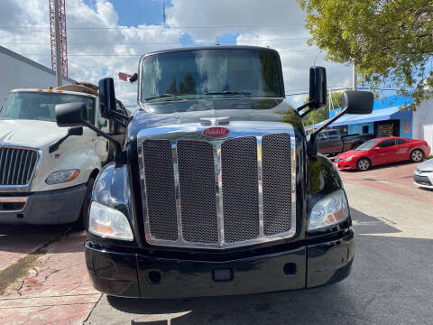 2020 Peterbilt 579